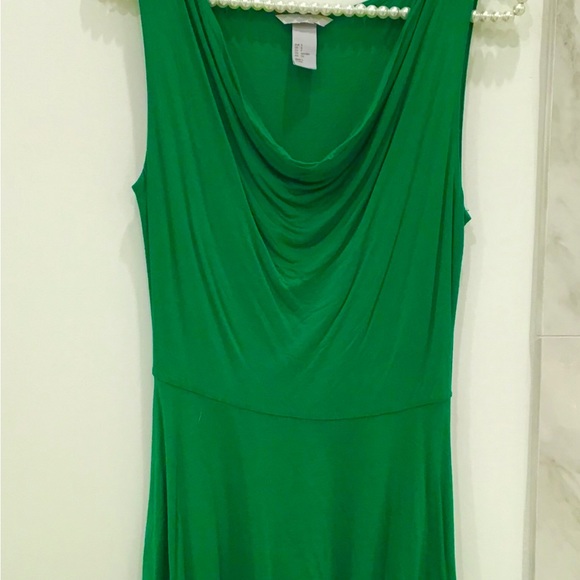 🔴H&M DRAPED COWL NECK TOP🔴 - Picture 4 of 7